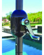 Galtech 636 - 9 FT Manual Tilt Patio Umbrella Galtech 636 - 9 FT Manual Tilt Patio Umbrella