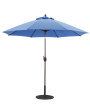 Galtech 636 - 9 FT Manual Tilt Patio Umbrella Galtech 636 - 9 FT Manual Tilt Patio Umbrella