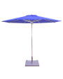 Galtech 732 - 9 FT Octagon Commercial Heavy Duty, Reinforce Aluminum Patio Umbrella Frame Only