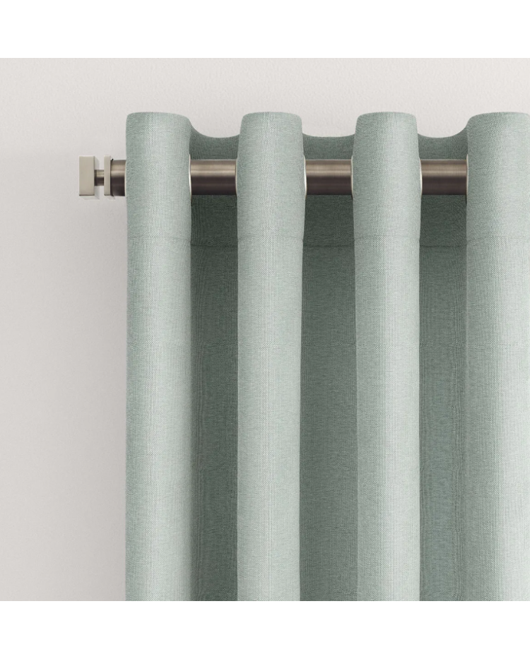 Sunbrella® Outdoor & Indoor Curtains with Grommets - Finley Spa