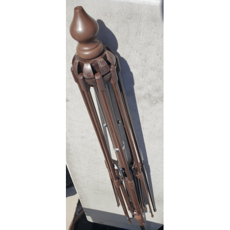 Galtech 9' Standard Auto Tilt Umbrella  - Frame Only