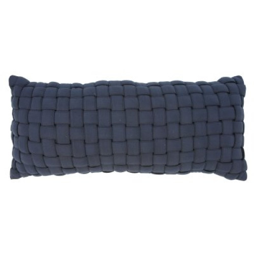 Soft Weave Deluxe Hammock Pillow - Navy
