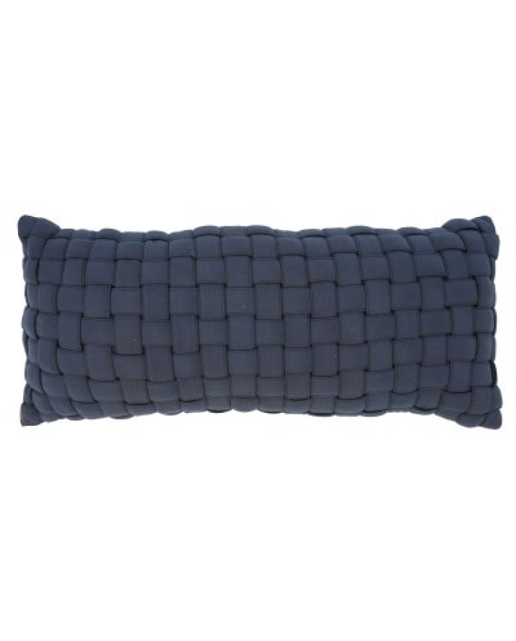 Soft Weave Deluxe Hammock Pillow - Navy