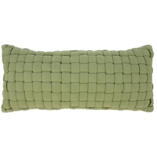 Soft Weave Deluxe Hammock Pillow - Light Green