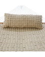 Soft Weave Deluxe Hammock Pillow - Antique Beige