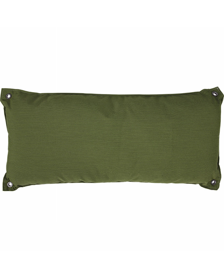 Traditional Hammock Pillow - Sunbrella® Spectrum Cilantro