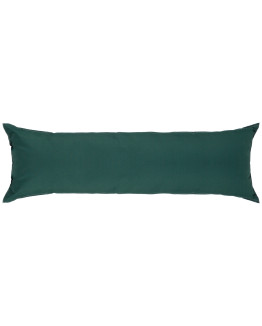 52" Long Hammock Pillow - Sunbrella® Green