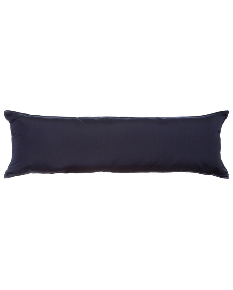 52" Long Hammock Pillow - Sunbrella® Navy
