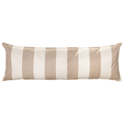 52" Long Hammock Pillow - Sunbrella® Regency Sand 52" Long Hammock Pillow - Sunbrella® Regency Sand