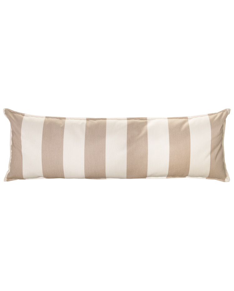 52" Long Hammock Pillow - Sunbrella® Regency Sand 52" Long Hammock Pillow - Sunbrella® Regency Sand