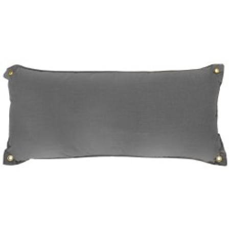 Traditional Hammock Pillow - Sunbrella Charcoal