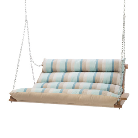 Deluxe Cushioned Double Swing - Gateway Mist Deluxe Cushioned Double Swing - Gateway Mist