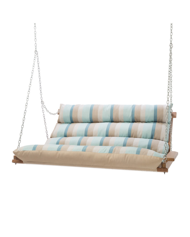 Deluxe Cushioned Double Swing - Gateway Mist Deluxe Cushioned Double Swing - Gateway Mist