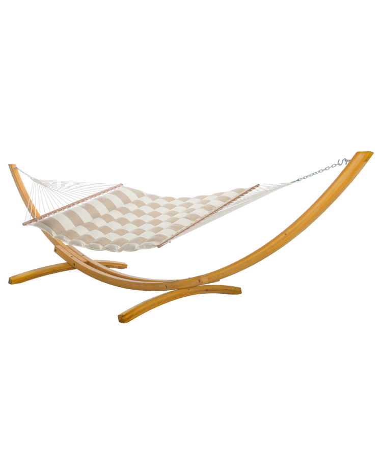 Pillowtop Hammock - Sunbrella Regency Sand
