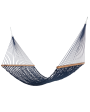 Presidential Navy Duracord Rope Hammock Presidential Navy Duracord Rope Hammock