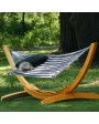 Deluxe Roman Arc®  - Cypress Swing Stand