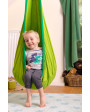 Joki Froggy - Organic Cotton Kids Hanging Nest with Suspension