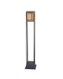 Ojai Outdoor Solar Floor Lamp