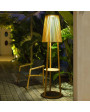 Palma Outdoor Lamp - Weather Teak or Teak