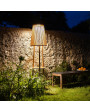 Palma Outdoor Lamp - Weather Teak or Teak