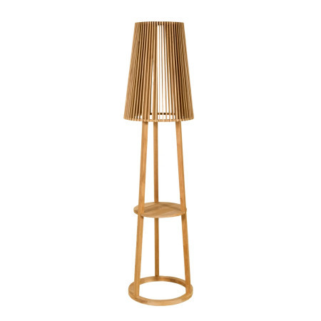 Palma Outdoor Lamp - Weather Teak or Teak