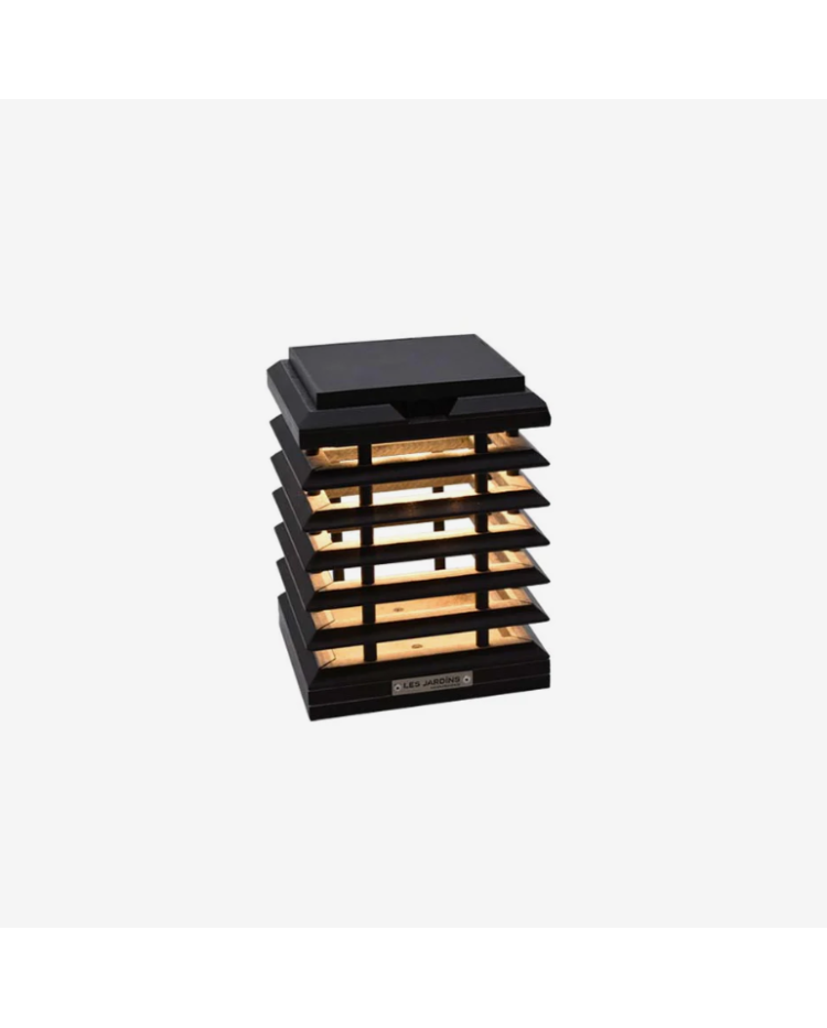 Tekura Pontoon Solar Wall Outdoor Light Tekura Pontoon Solar Wall Outdoor Light