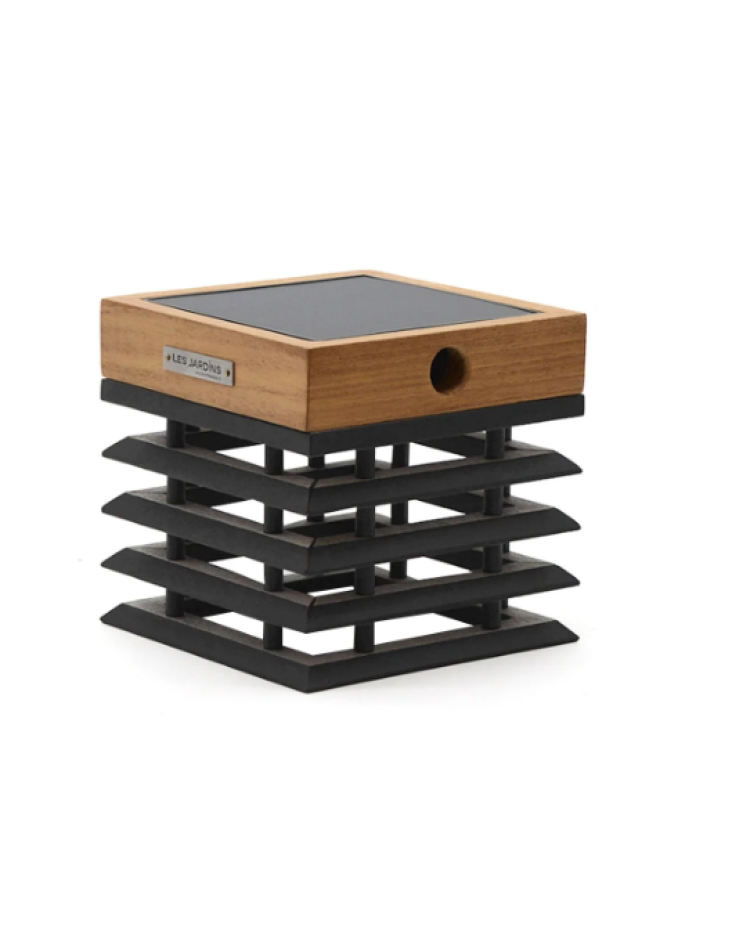 Tekura Sconce Solar Wall Outdoor Light - Teak Tekura Sconce Solar Wall Outdoor Light - Teak