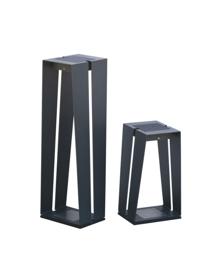 Skaal Solar Outdoor Light - Aluminum Skaal Solar Outdoor Light - Aluminum