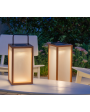 Tradition 2.0 Solar Outdoor Light - Teak Tradition 2.0 Solar Outdoor Light - Teak