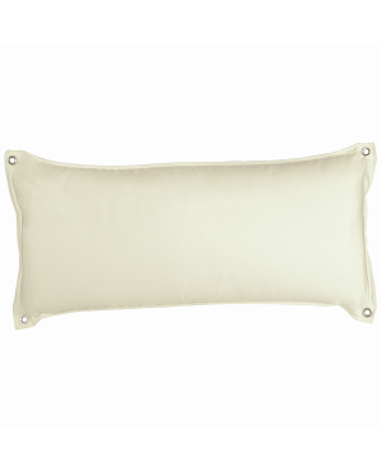 Traditional Hammock Pillow - Chambray Natural 