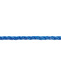 Pawleys Island Single DuraCord® Rope Hammock  - Coastal Blue 