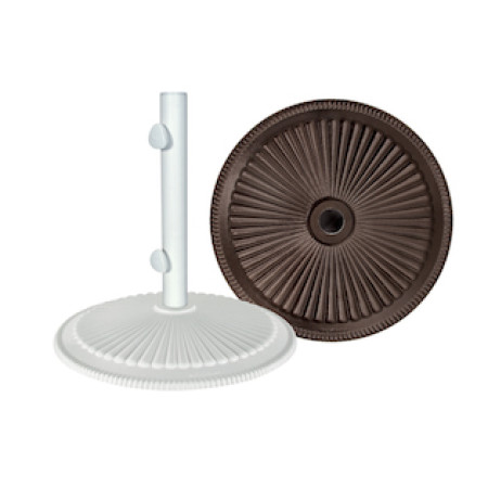 Classic Cast Iron 50 LBS Umbrella Base
