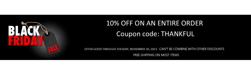 10 percent off 