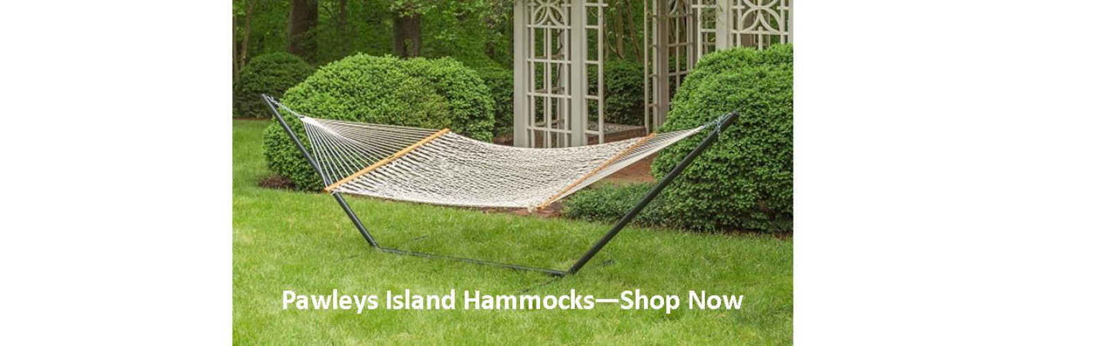 Rope Hammocks