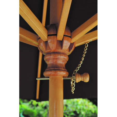 Galtech 9' Octagon Commercial Duty Wood Market Umbrella - Restaurants, HOA, Resorts, Hotels, Homes - Frame Only Galtech 9' Octagon Commercial Duty Wood Market Umbrella - Restaurants, HOA, Resorts, Hotels, Homes - Frame Only