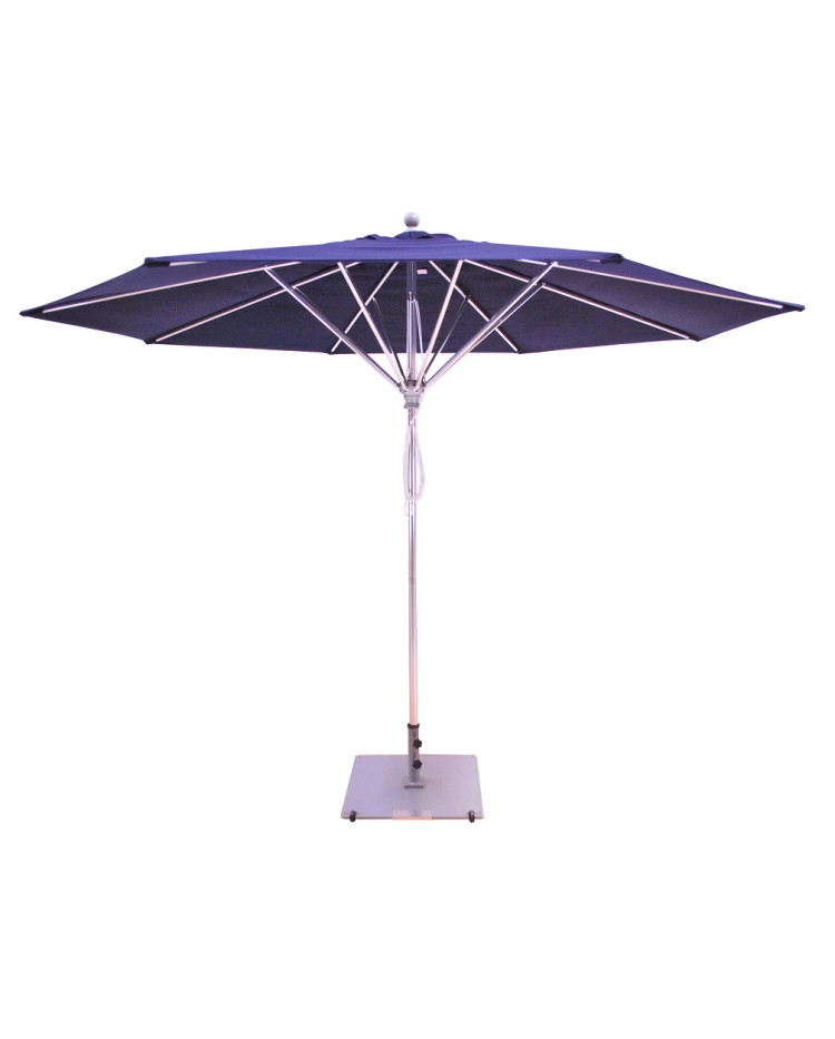 Galtech 11 FT Octagon Commercial Heavy Duty, Reinforce Aluminum Market Umbrella -Frame ONLY Galtech 11 FT Octagon Commercial Heavy Duty, Reinforce Aluminum Market Umbrella -Frame ONLY
