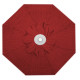 Sunbrella A Crimson Dupione 8051  + $130.00 