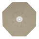 Sunbrella A 97 Sand Dupione 8011  + $130.00 