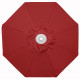 Sunbrella 56 Jockey Red 5403  + $50.00 